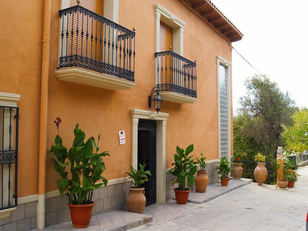 Hostal Casa Pedro Gontar Extérieur photo