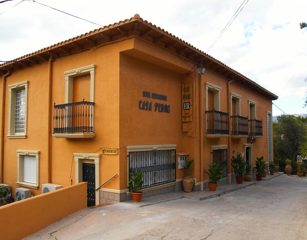 Hostal Casa Pedro Gontar Extérieur photo